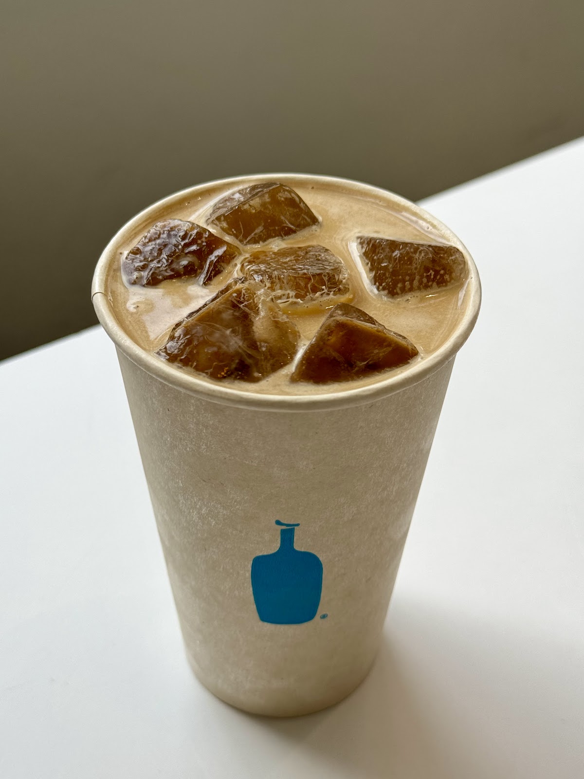 Blue Bottle Coffee Cambridge — café photo 2