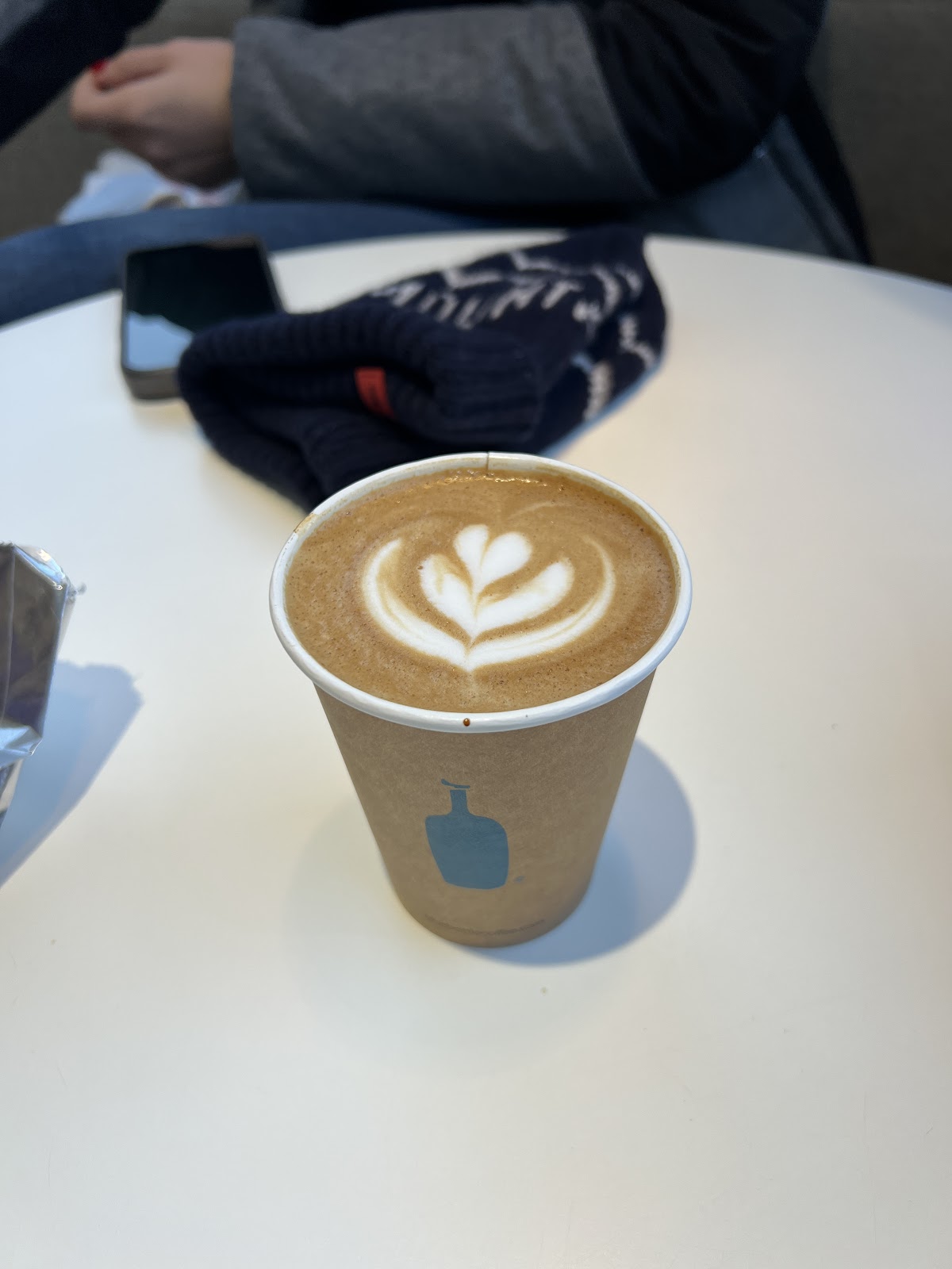 Blue Bottle Coffee Cambridge — café photo 3