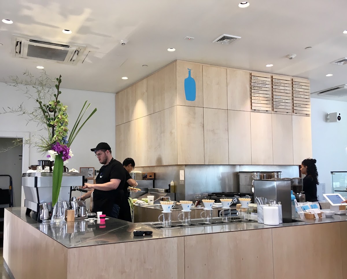 Blue Bottle Coffee Cambridge — café photo 4