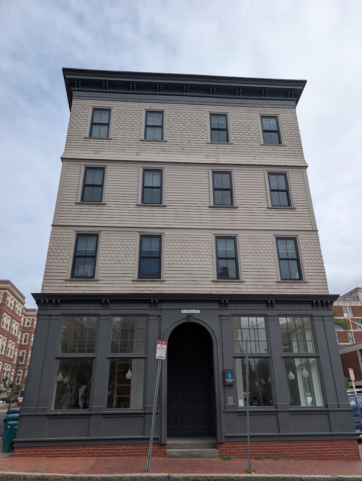 Blue Bottle Coffee Cambridge — café photo 6