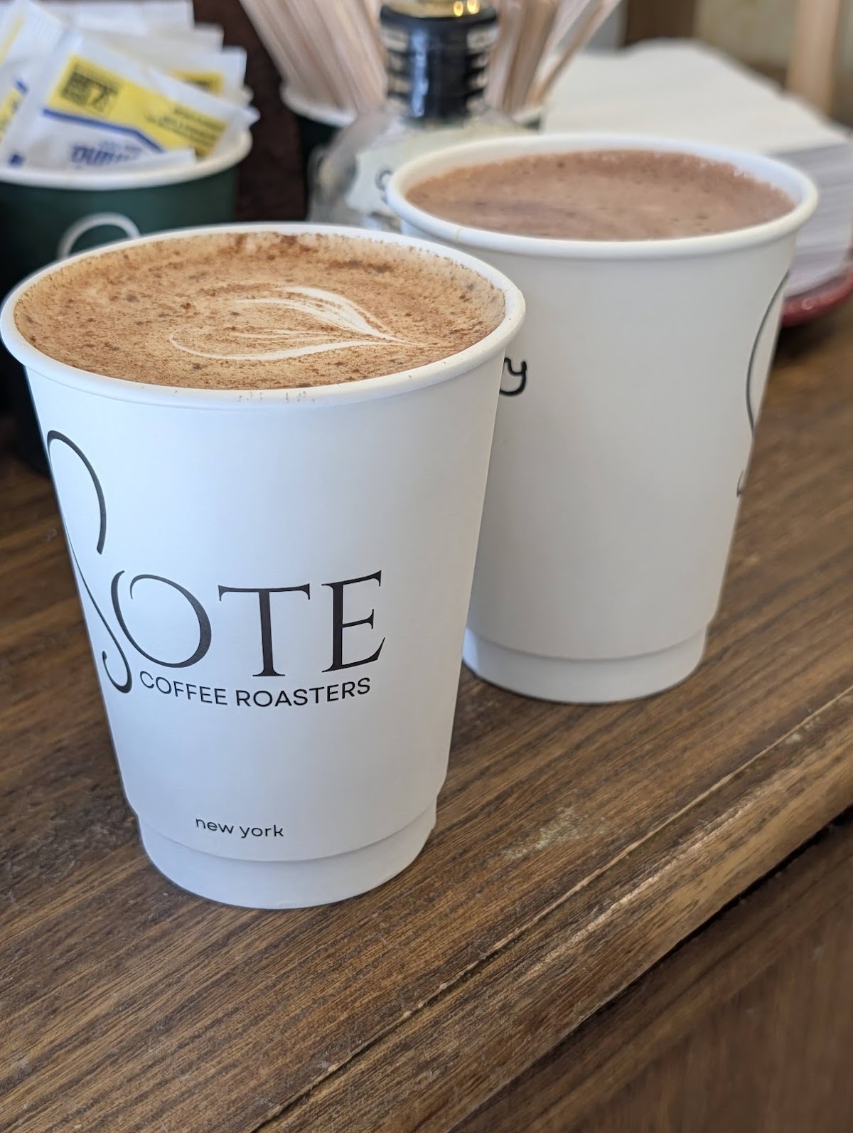 Sote Coffee Roasters — café photo 4