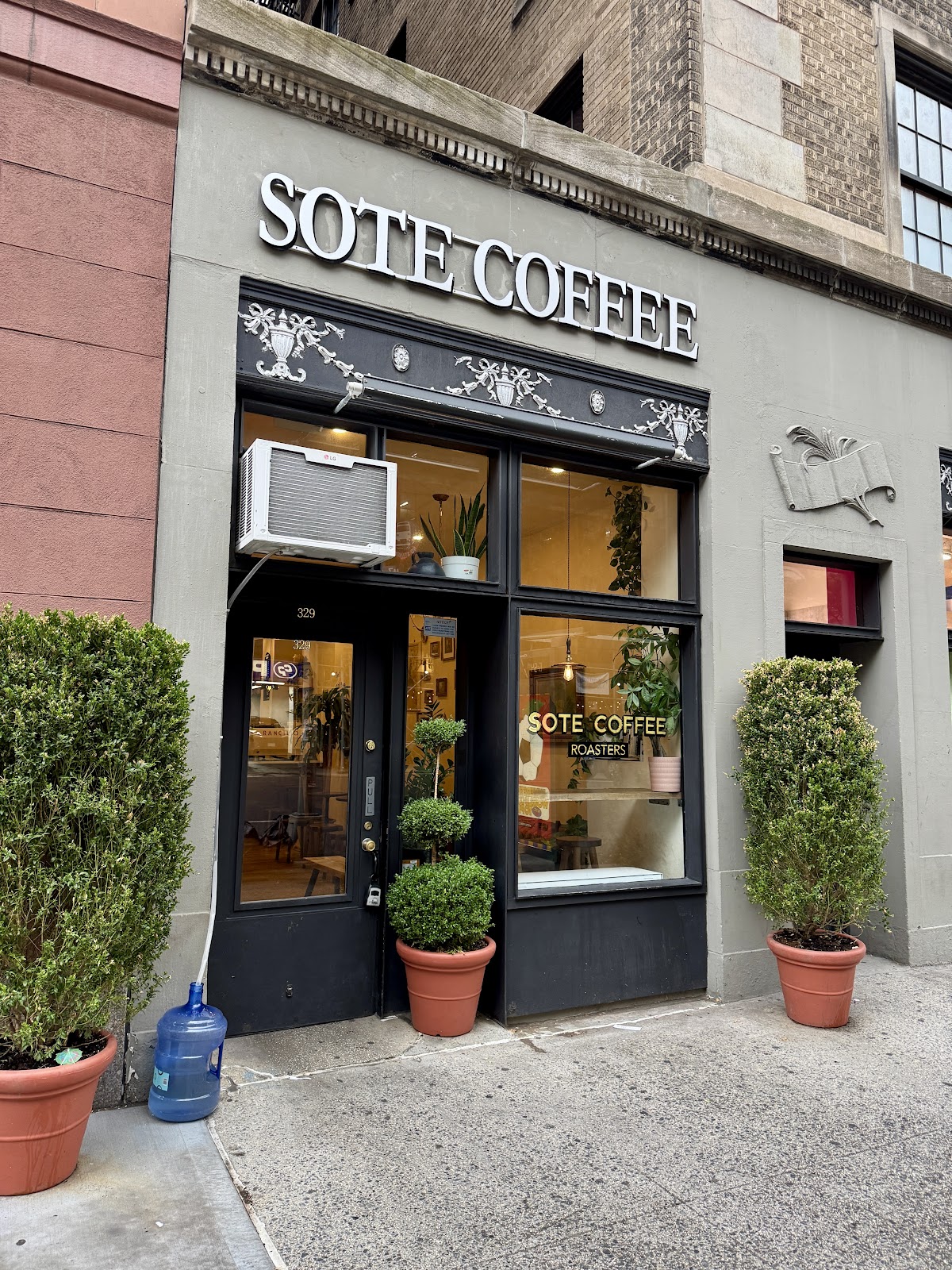 Sote Coffee Roasters — café photo 5