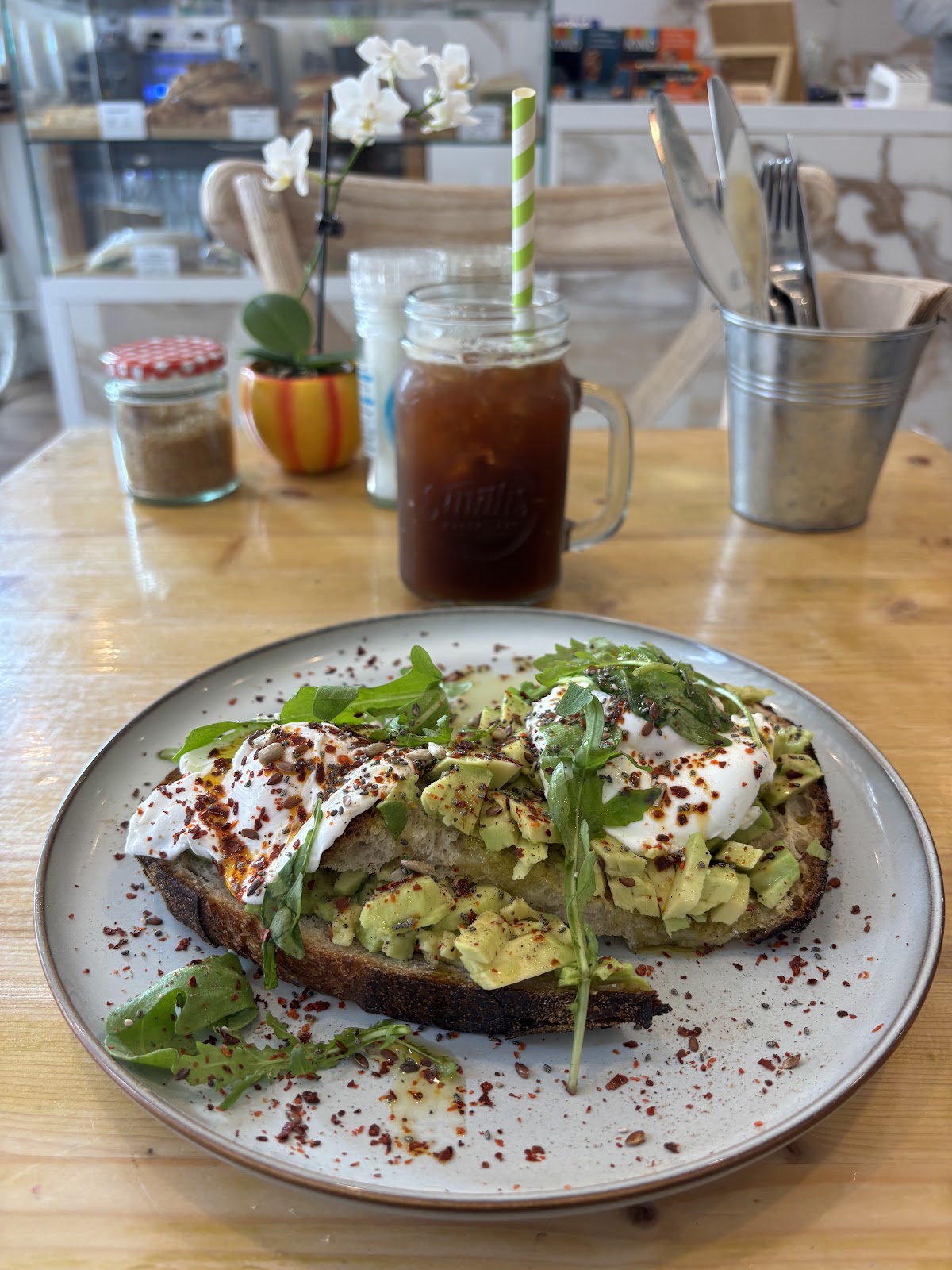 Namaste Coffee — café photo 3