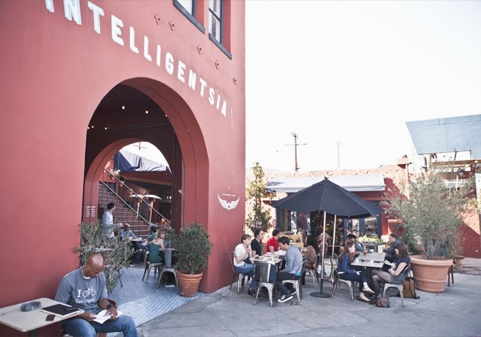 Intelligentsia Coffee Silver Lake Coffeebar — café photo 1