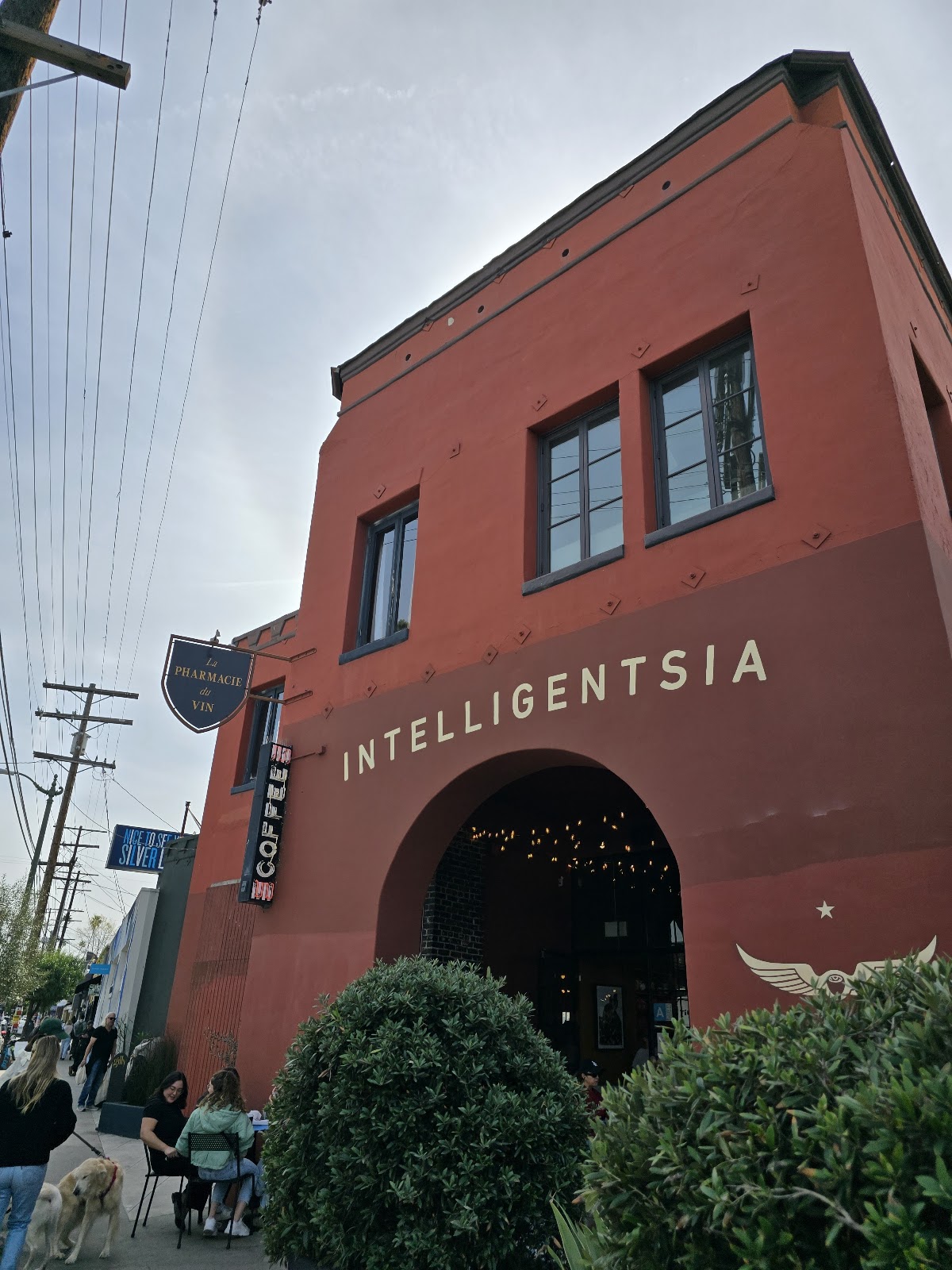 Intelligentsia Coffee Silver Lake Coffeebar — café photo 3