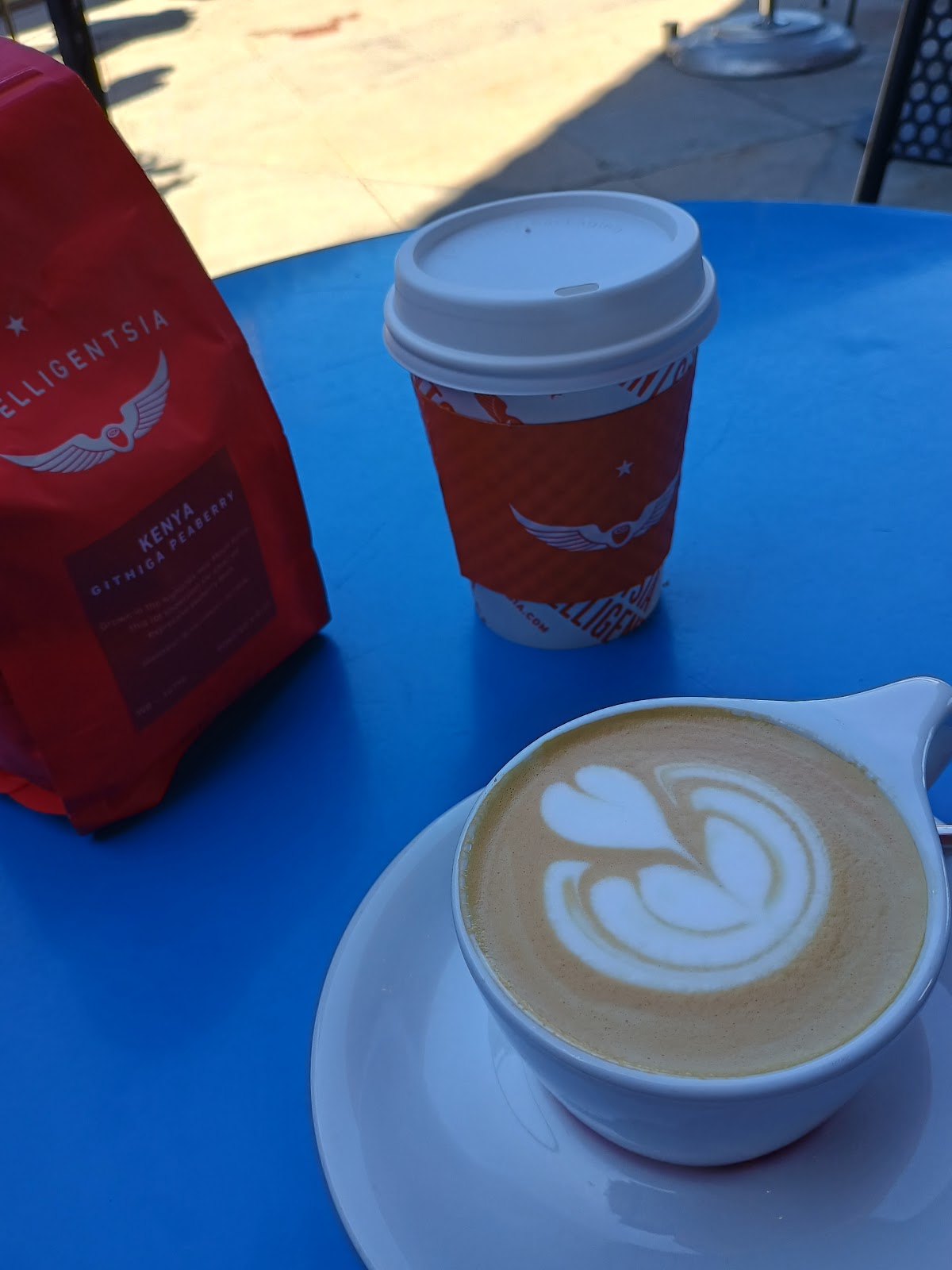 Intelligentsia Coffee Silver Lake Coffeebar — café photo 6