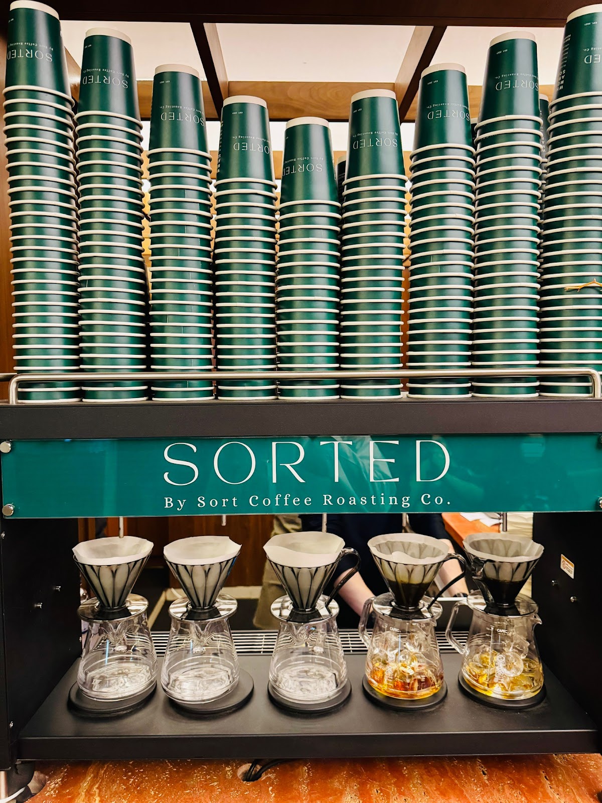 Cortado Specialty — café photo 4