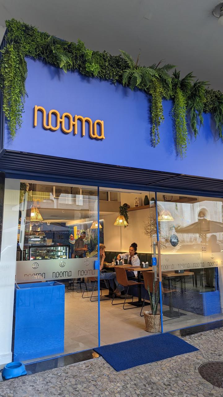Nomad Coffee Rio — café photo 1