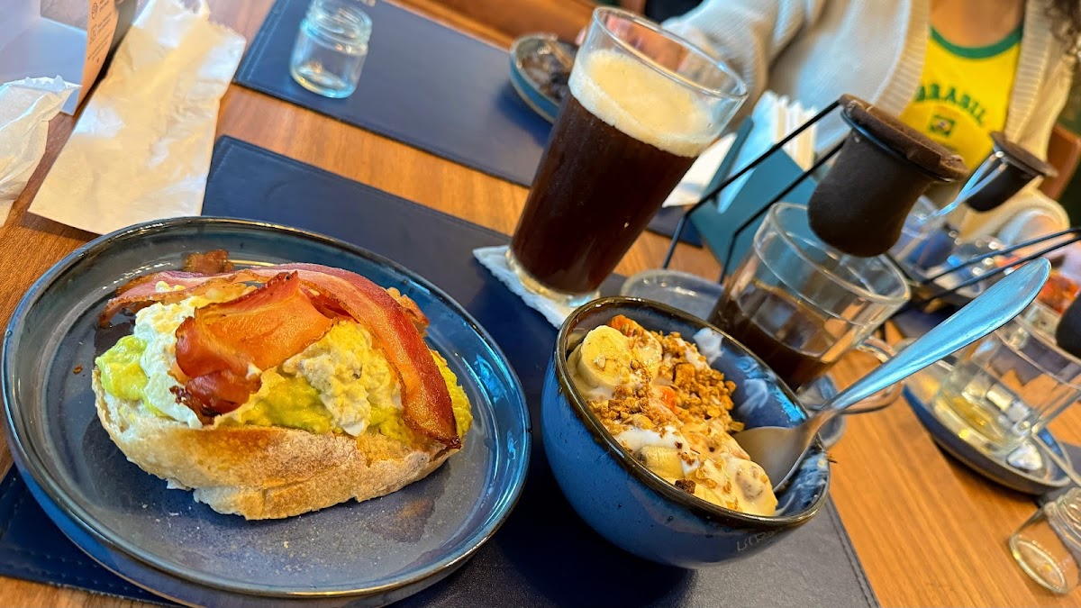 Nomad Coffee Rio — café photo 3