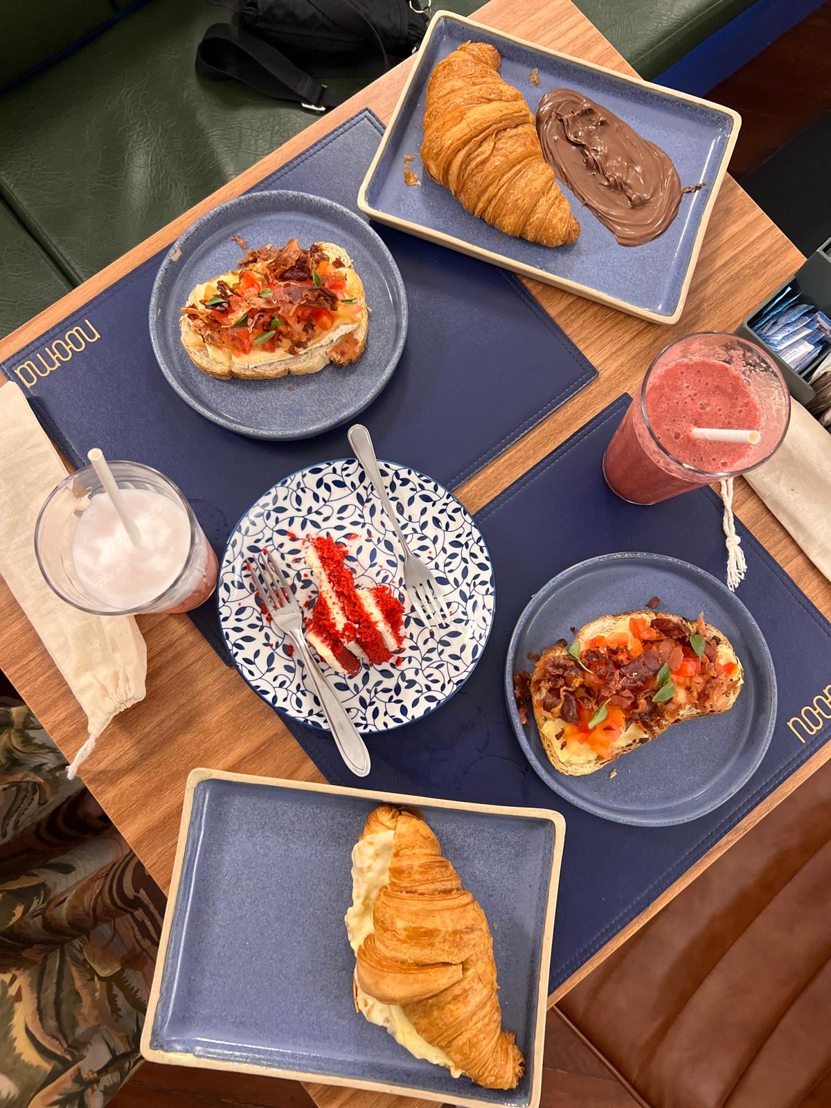 Nomad Coffee Rio — café photo 4