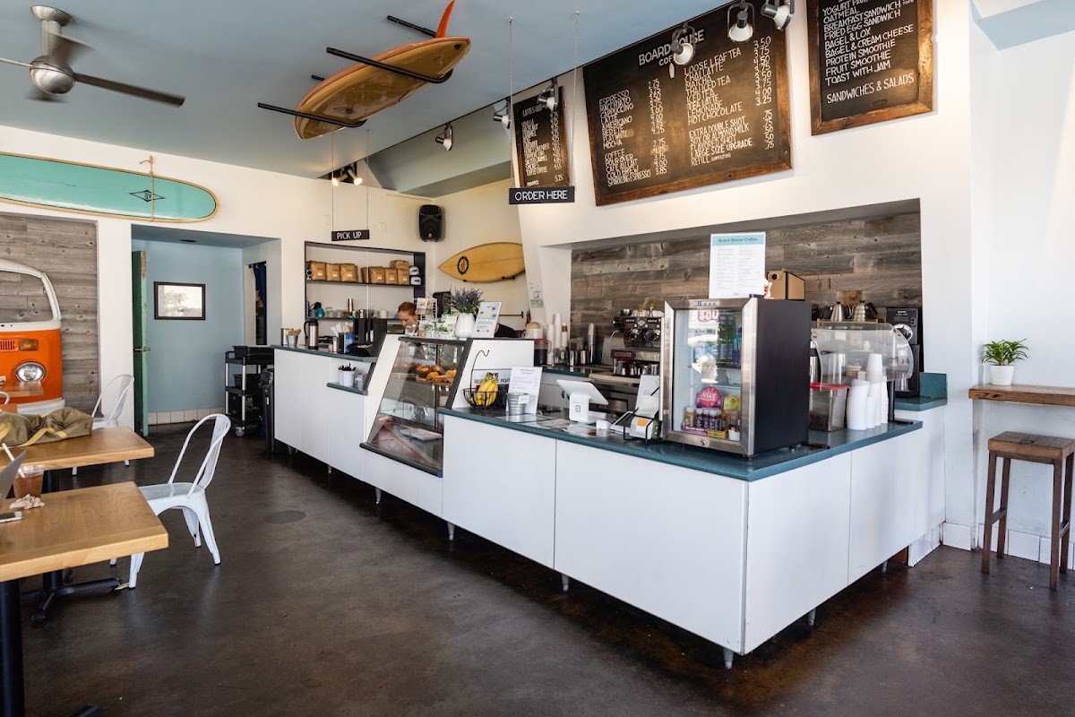 Board House Coffee — café photo 1
