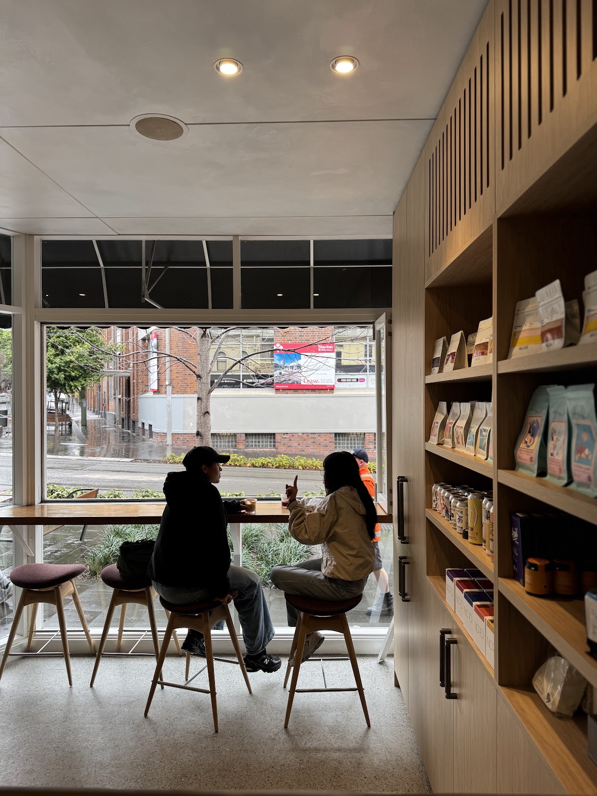 Devon Cafe — café photo 1
