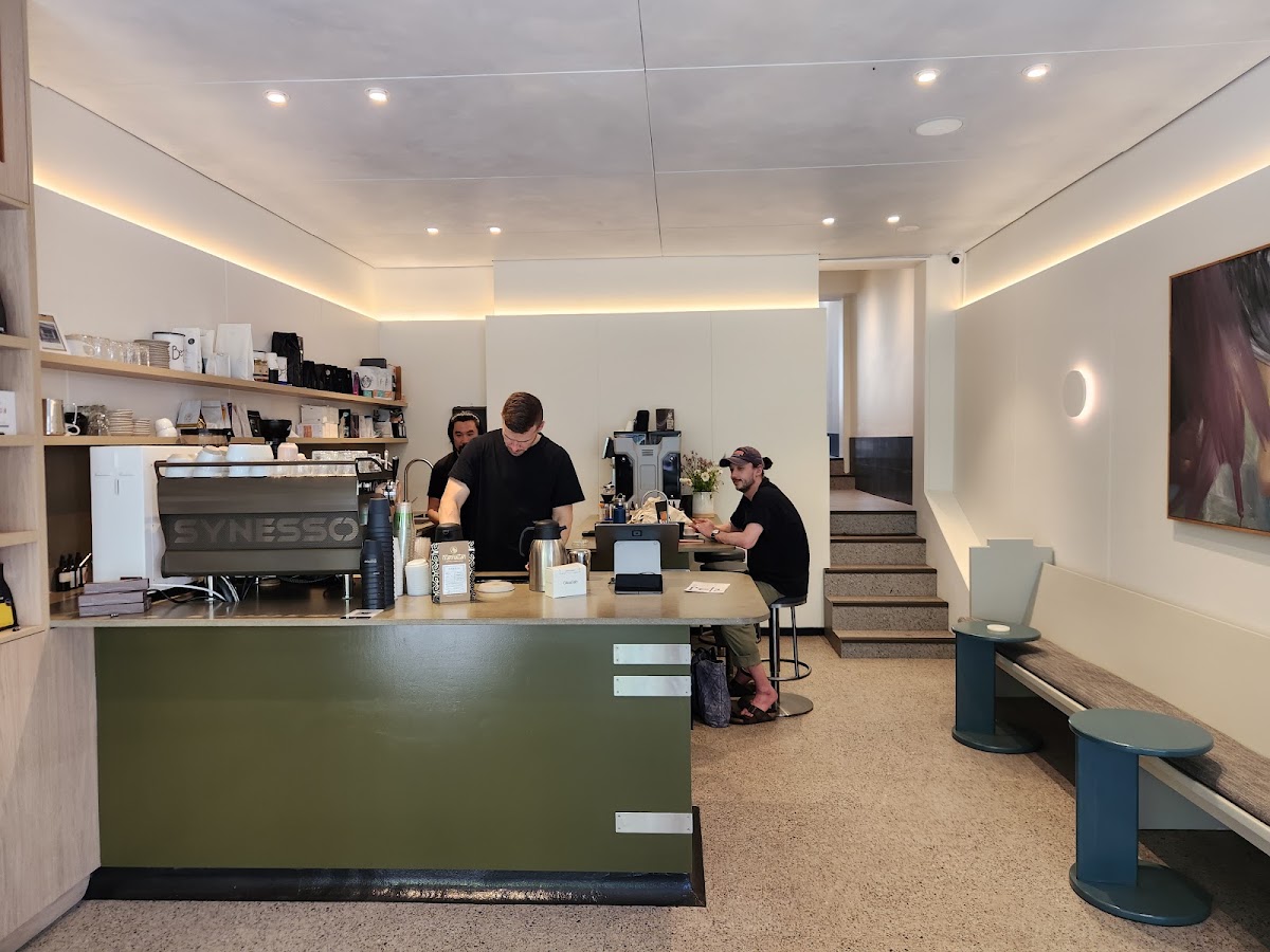Devon Cafe — café photo 4