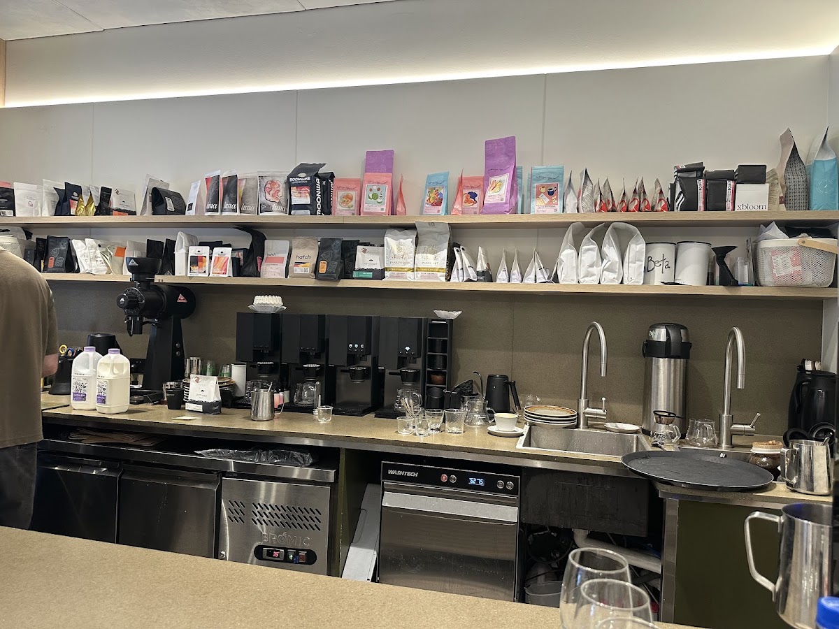 Devon Cafe — café photo 5