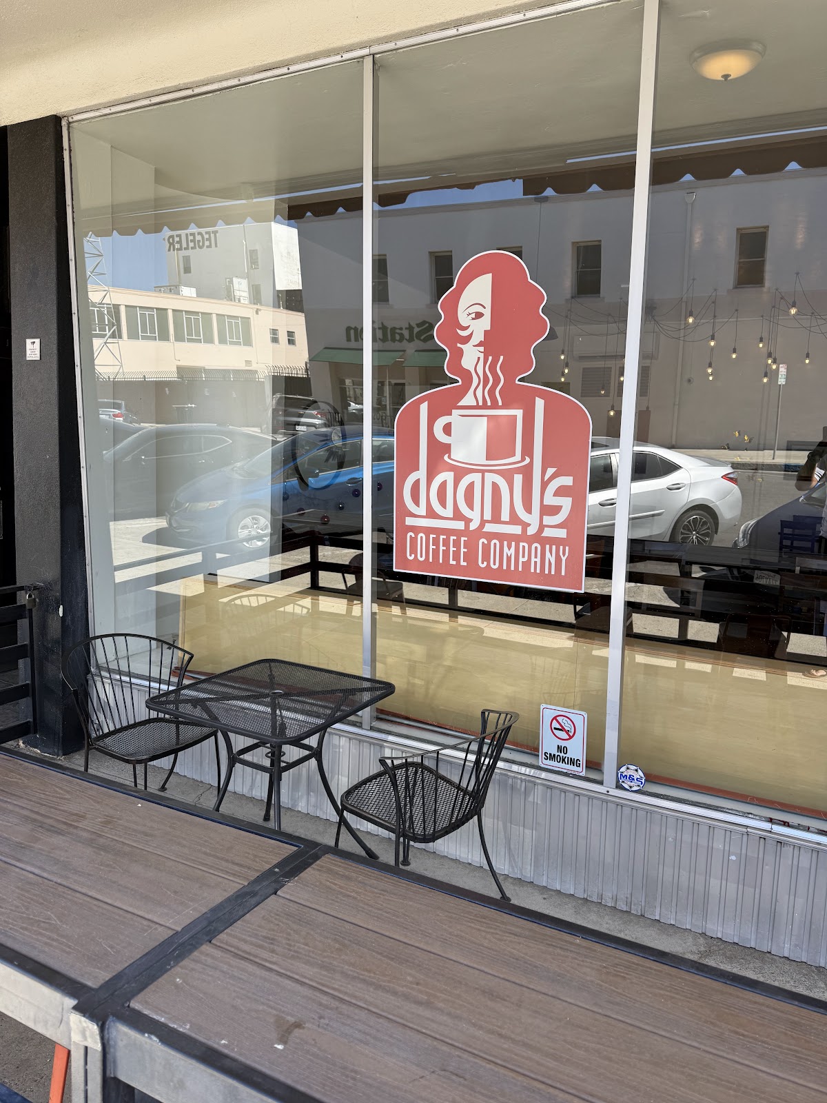 Dagny's Coffee Company — café photo 3