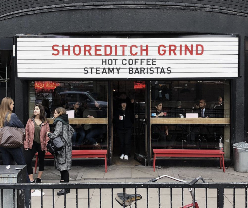 Grind — café photo 1