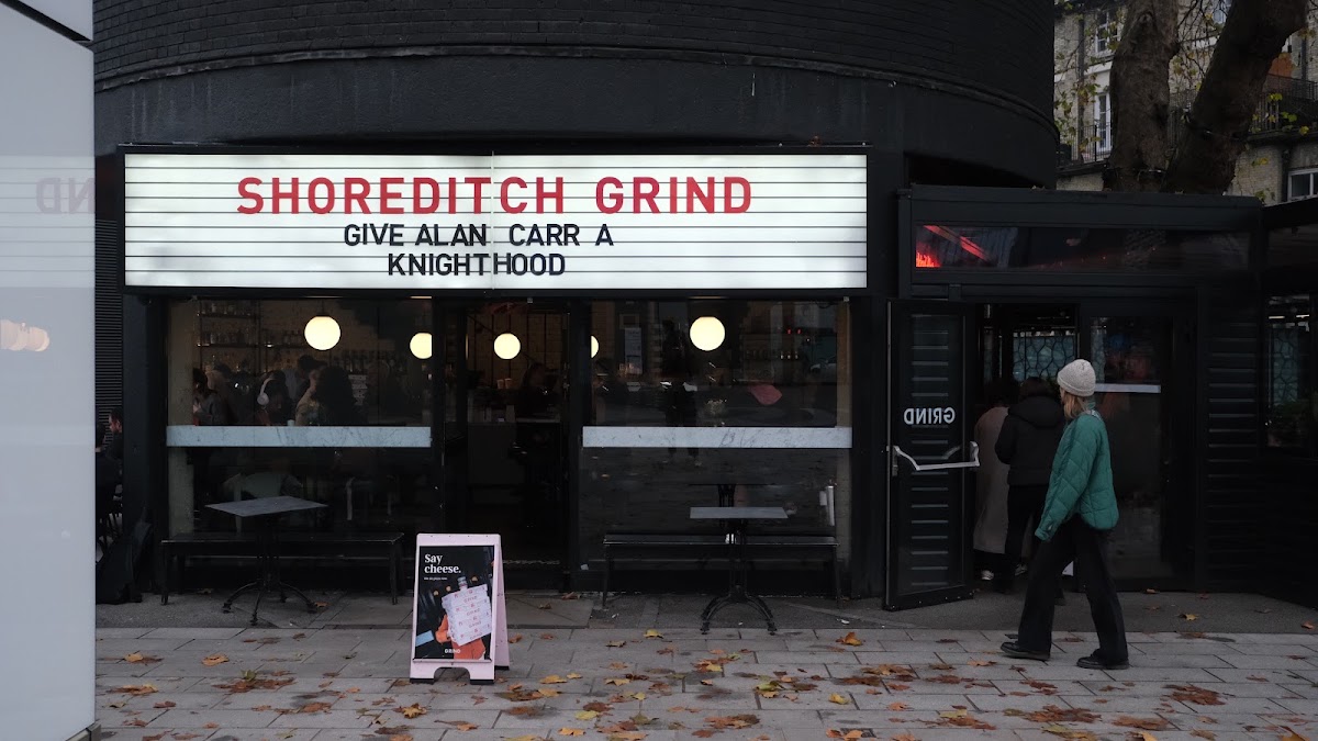 Grind — café photo 5