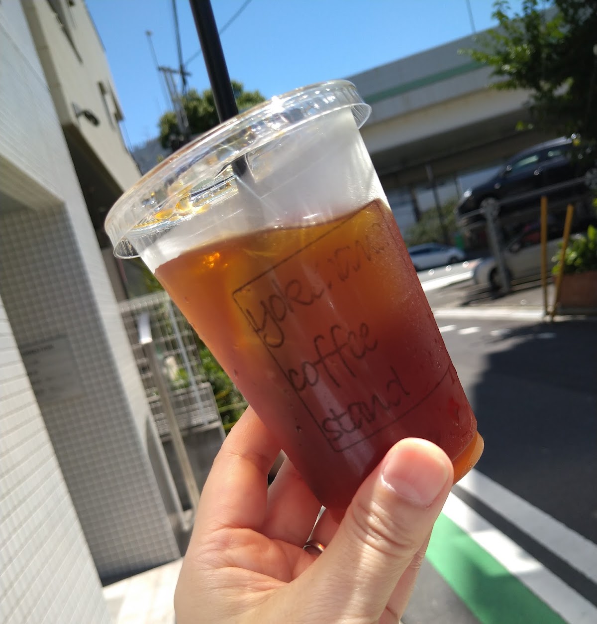 Chinatown Coffee Yokohama — café photo 2