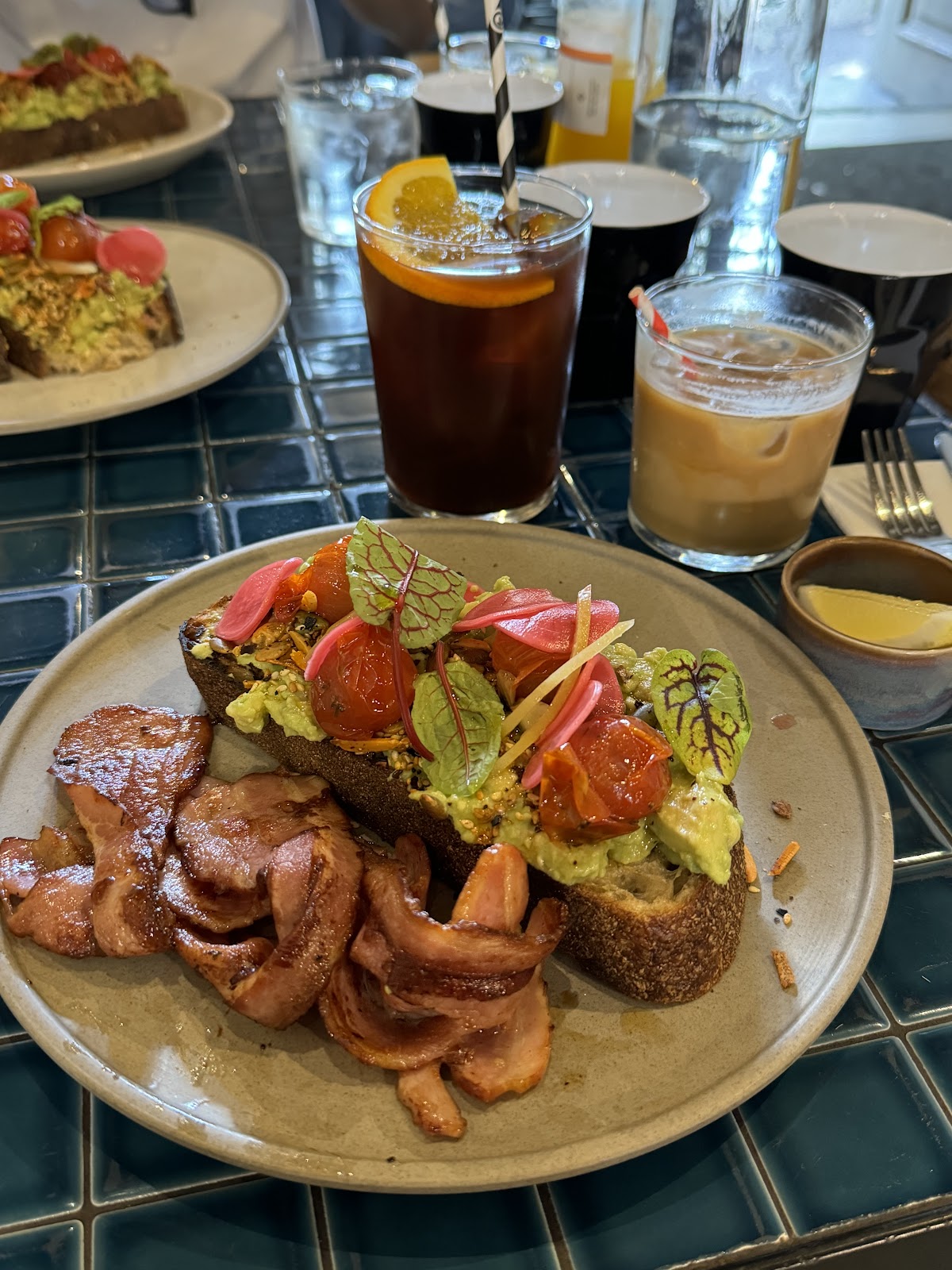 Reuben Hills — café photo 2