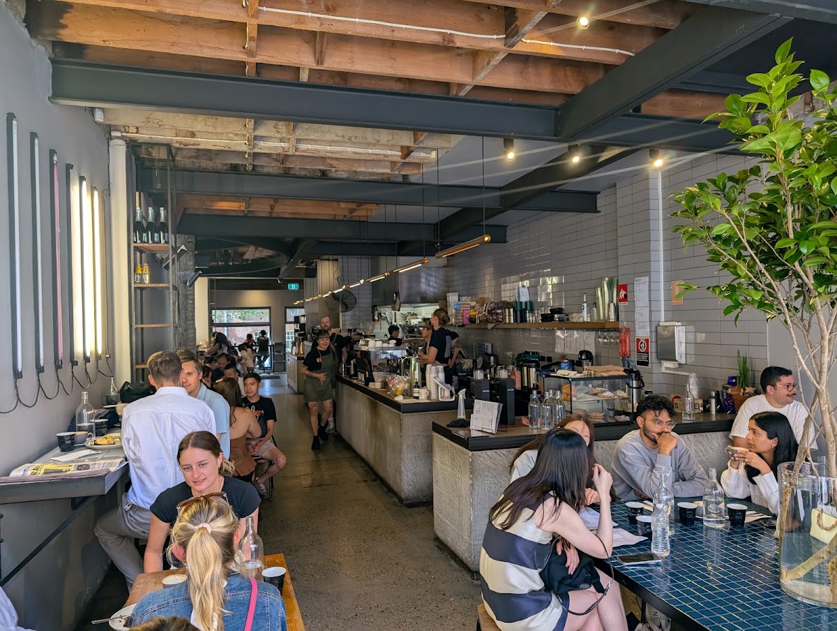 Reuben Hills — café photo 6