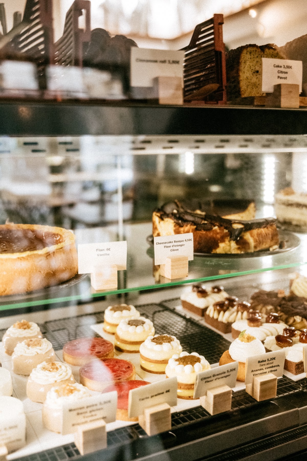 La Fabrique Cafe — café photo 1