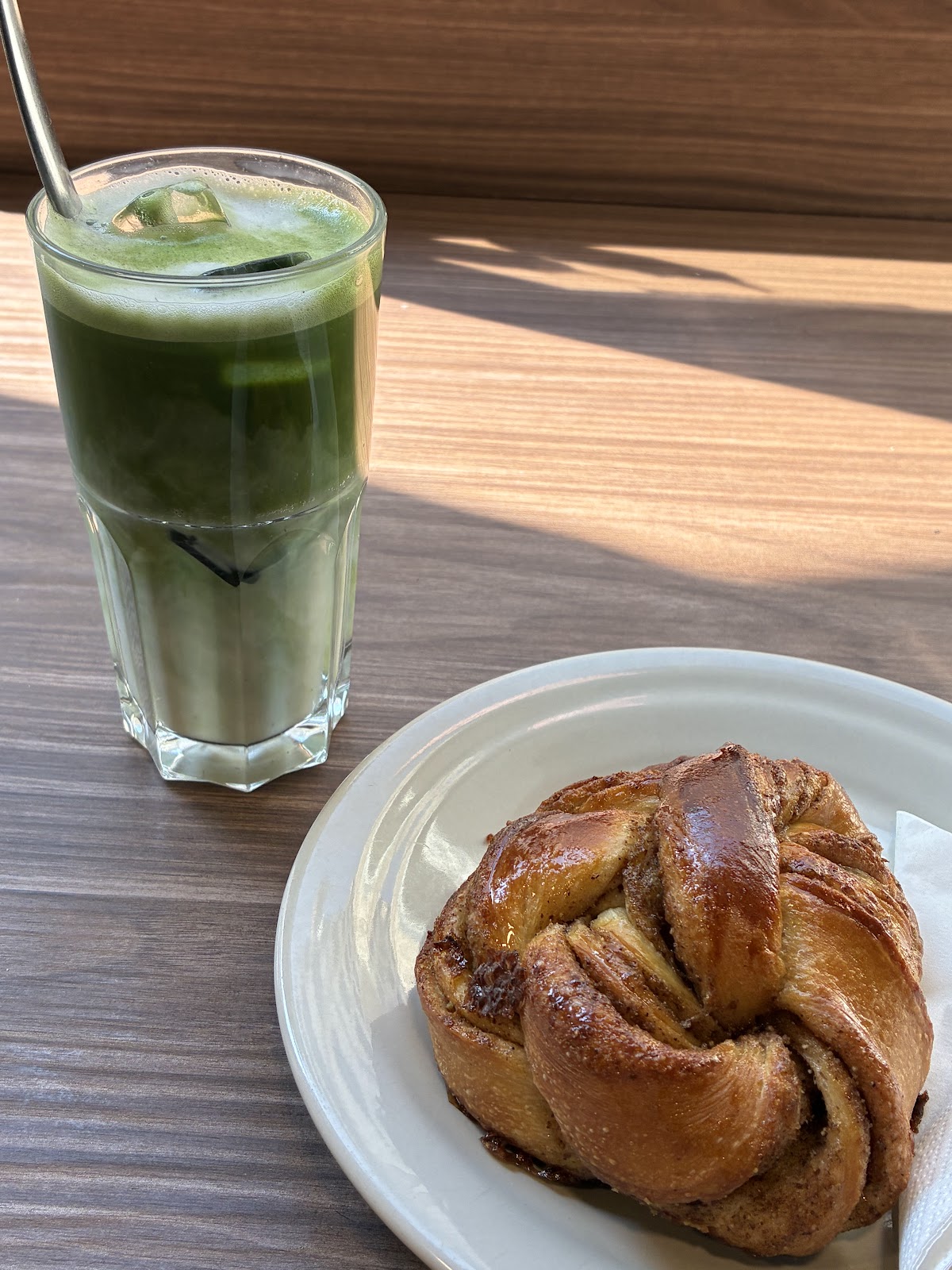 La Fabrique Cafe — café photo 3