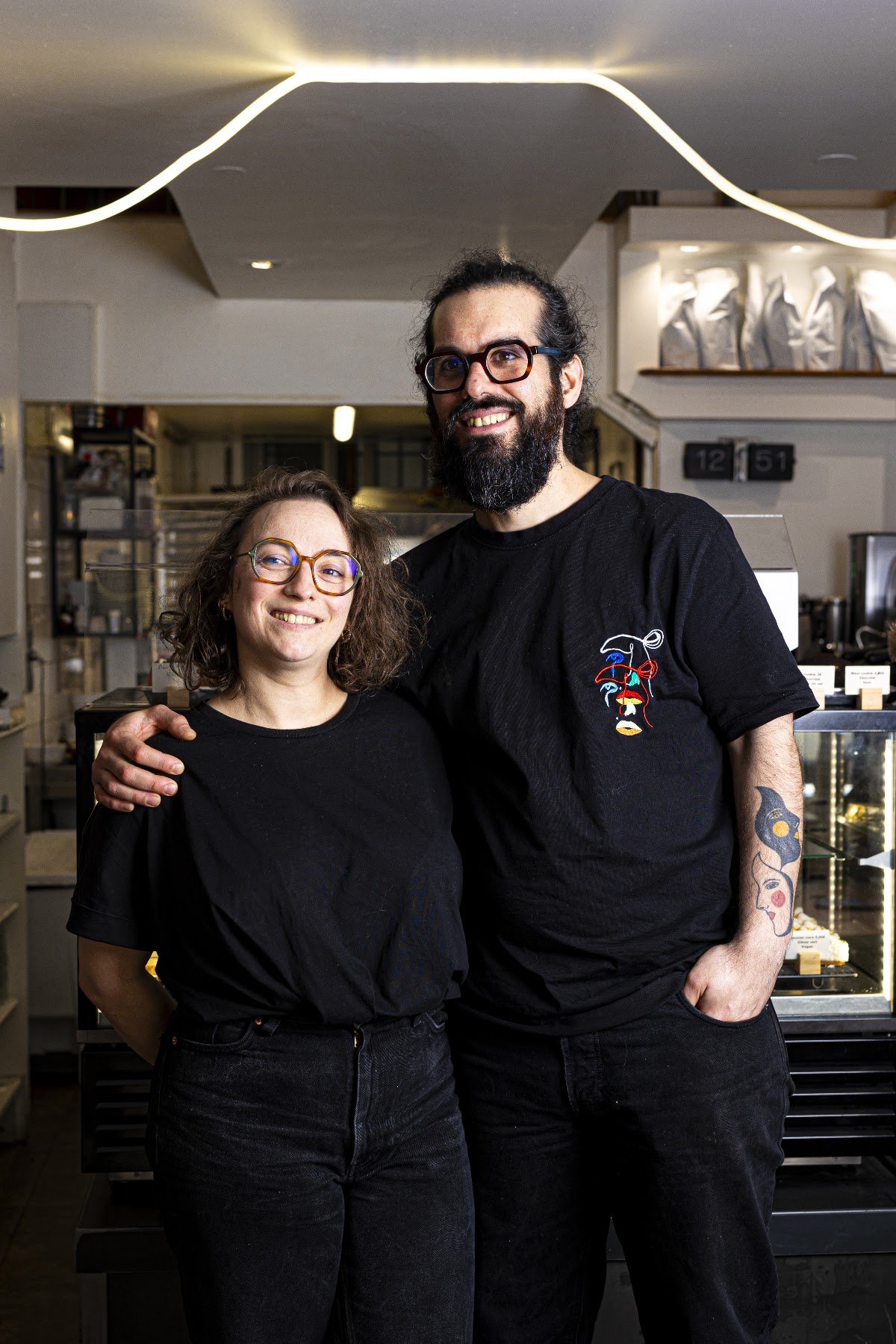 La Fabrique Cafe — café photo 4