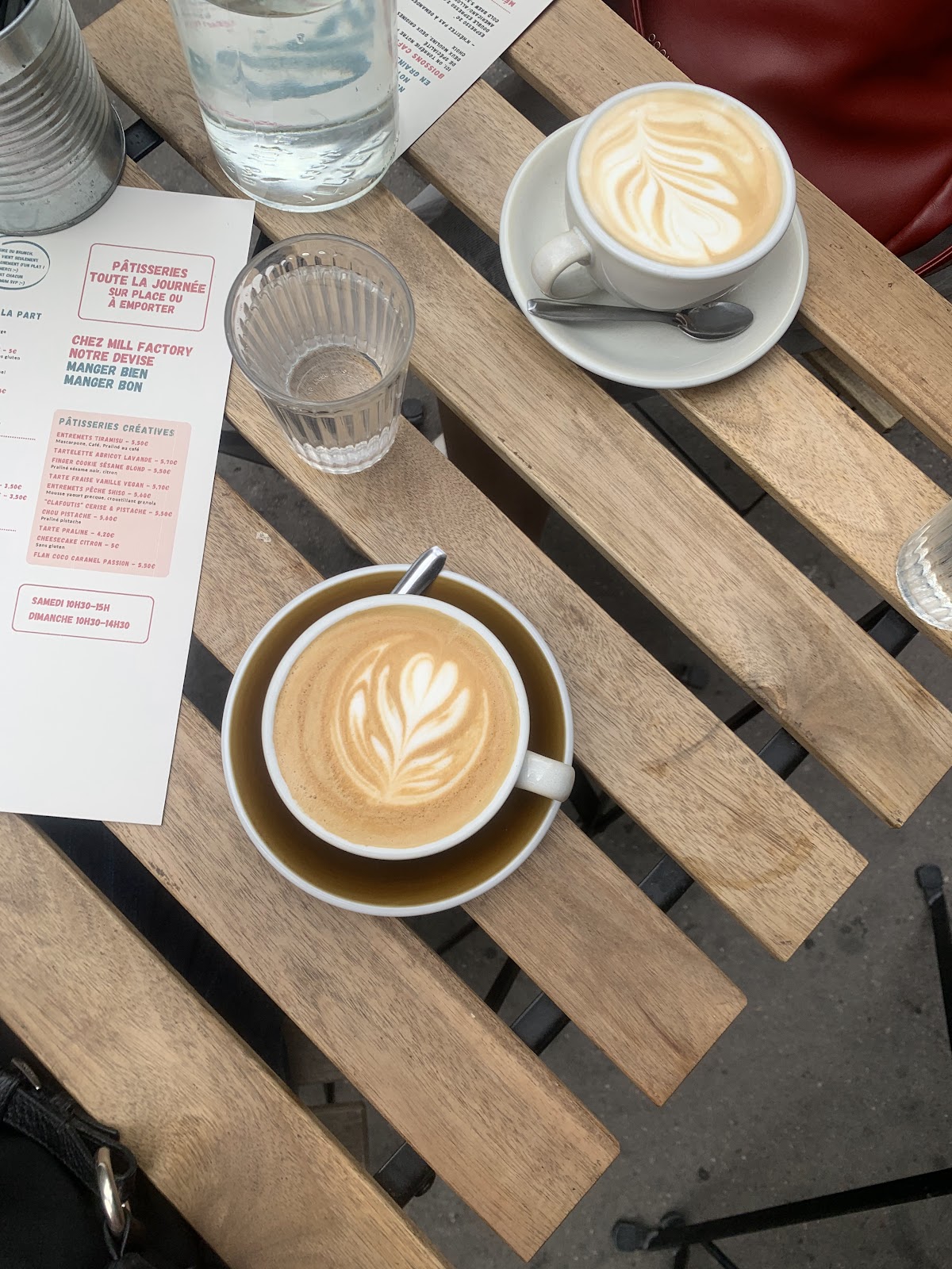 La Fabrique Cafe — café photo 5