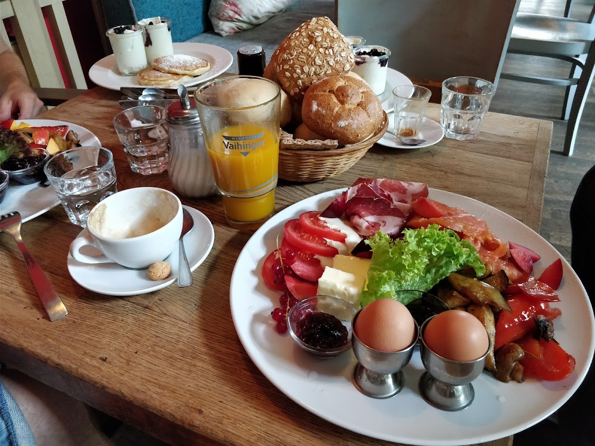 Zeit fur Brot Mitte — café photo 2