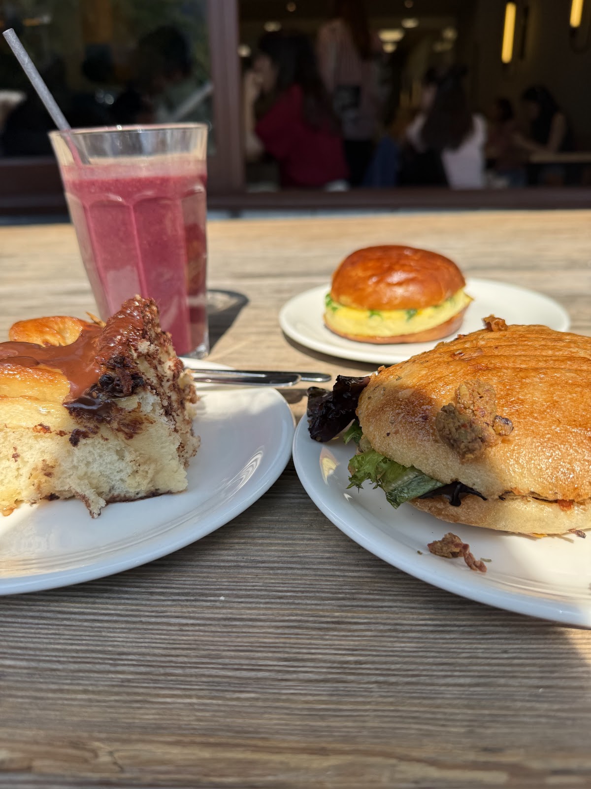 Zeit fur Brot Mitte — café photo 3