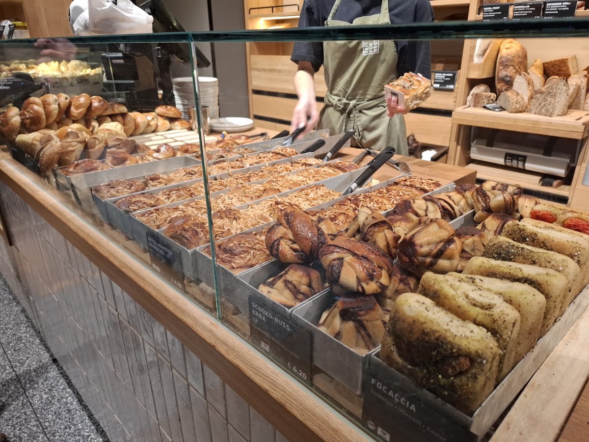 Zeit fur Brot Mitte — café photo 4