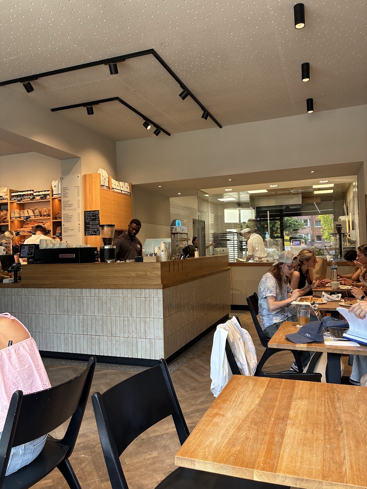 Zeit fur Brot Mitte — café photo 5