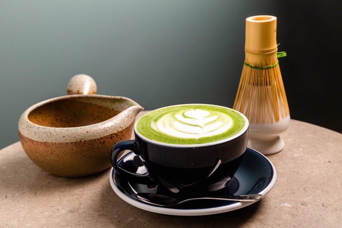 Greta - Greenpoint neighborhood coffee shop — café photo 2