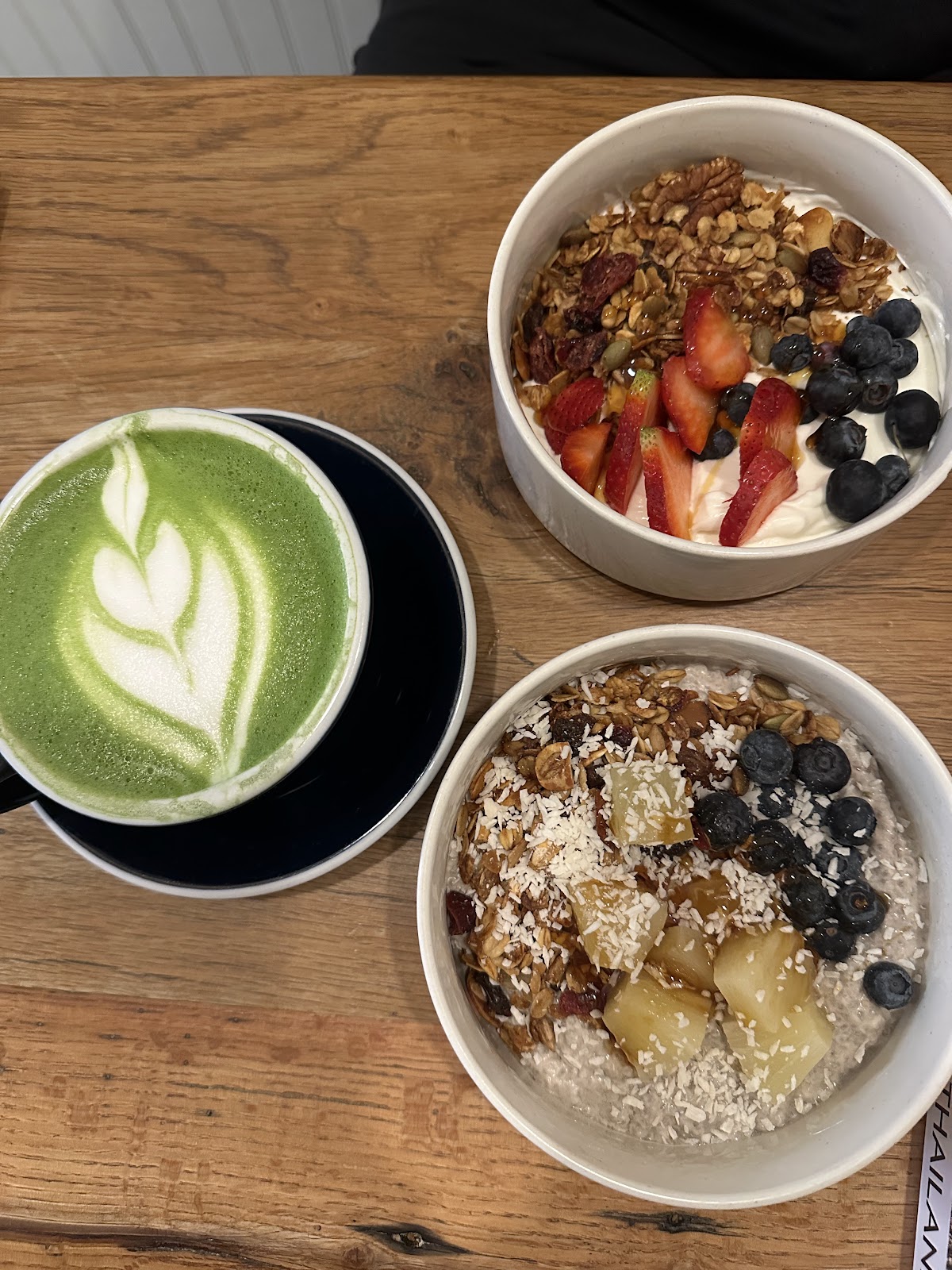Greta - Greenpoint neighborhood coffee shop — café photo 6