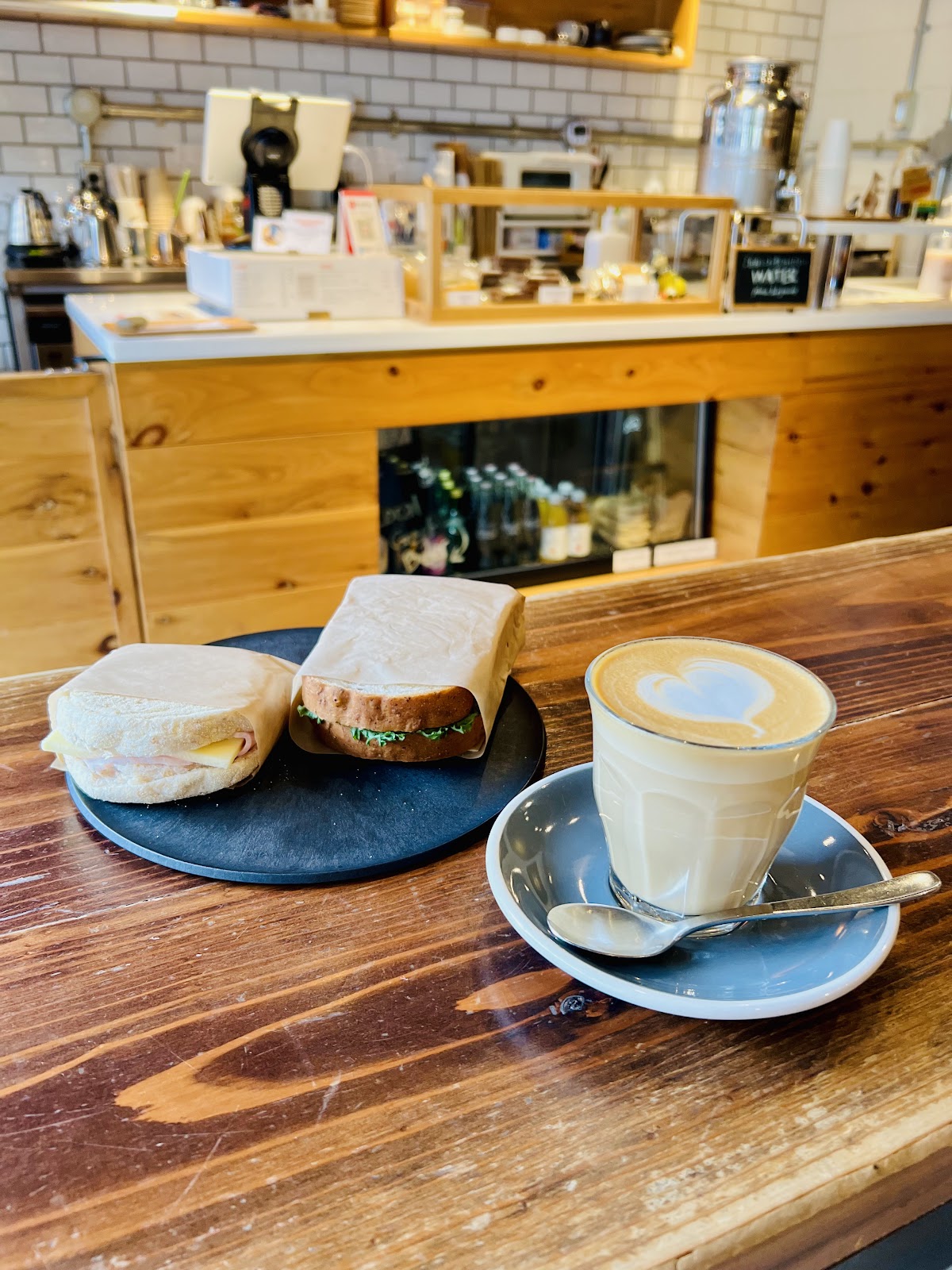 Vermillion Espresso Bar — café photo 2
