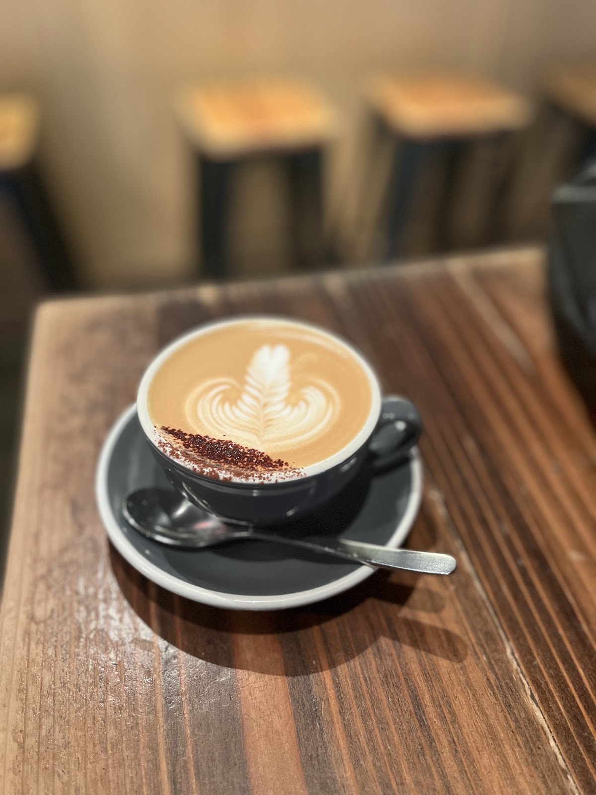 Vermillion Espresso Bar — café photo 3