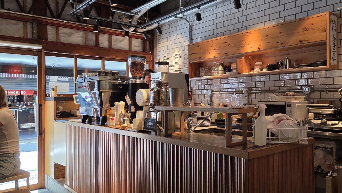 Vermillion Espresso Bar — café photo 4