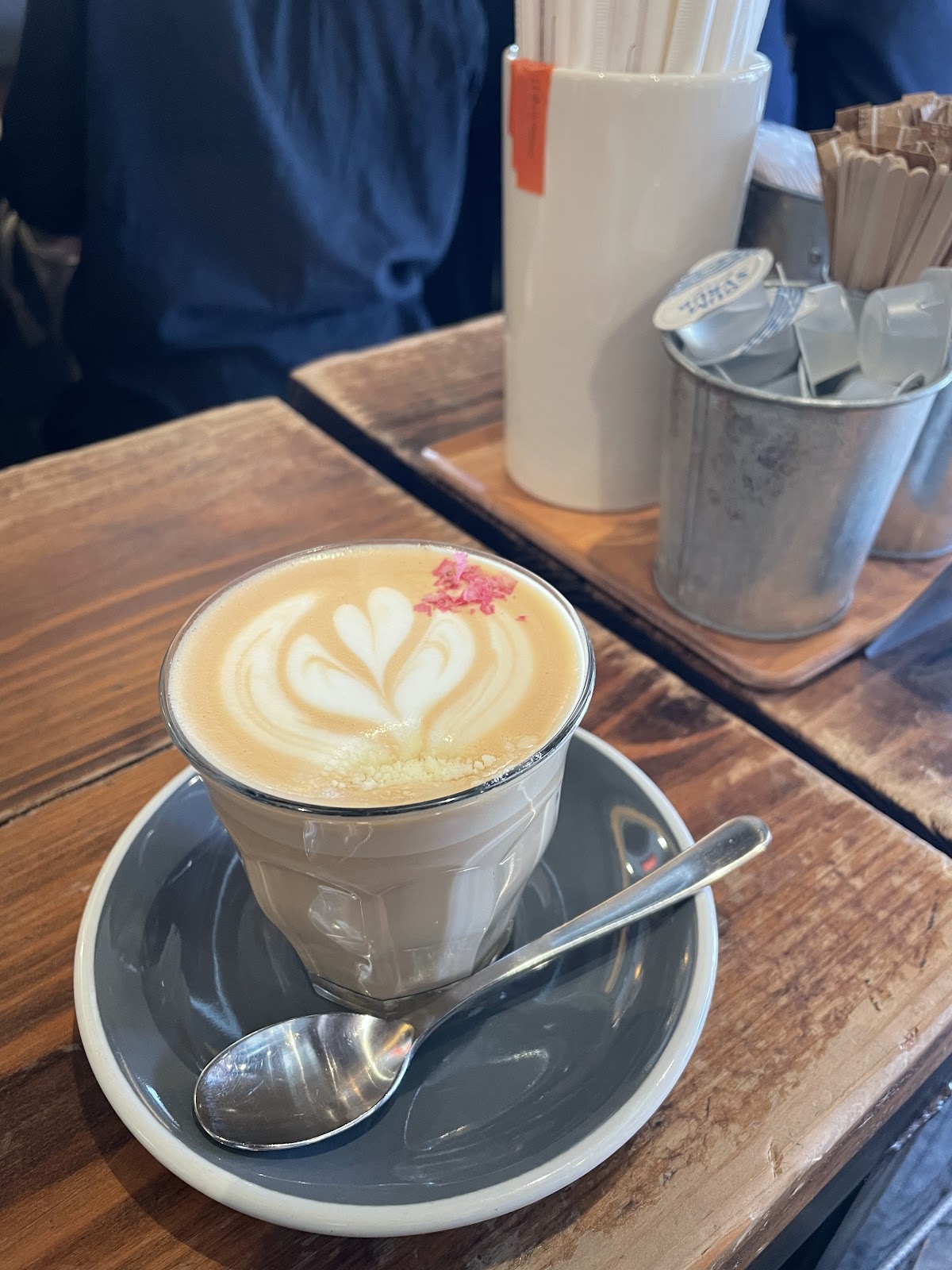 Vermillion Espresso Bar — café photo 6