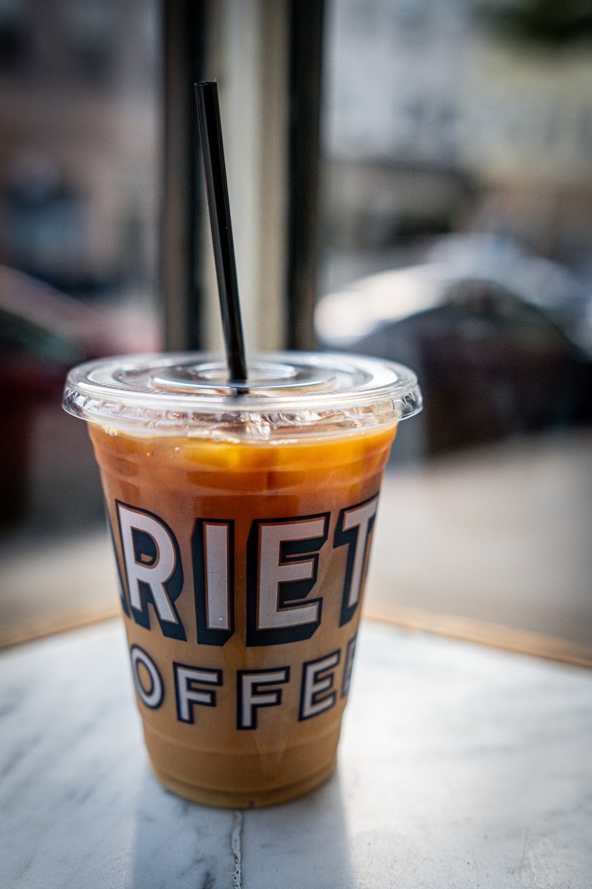 Variety Coffee Roasters — café photo 2