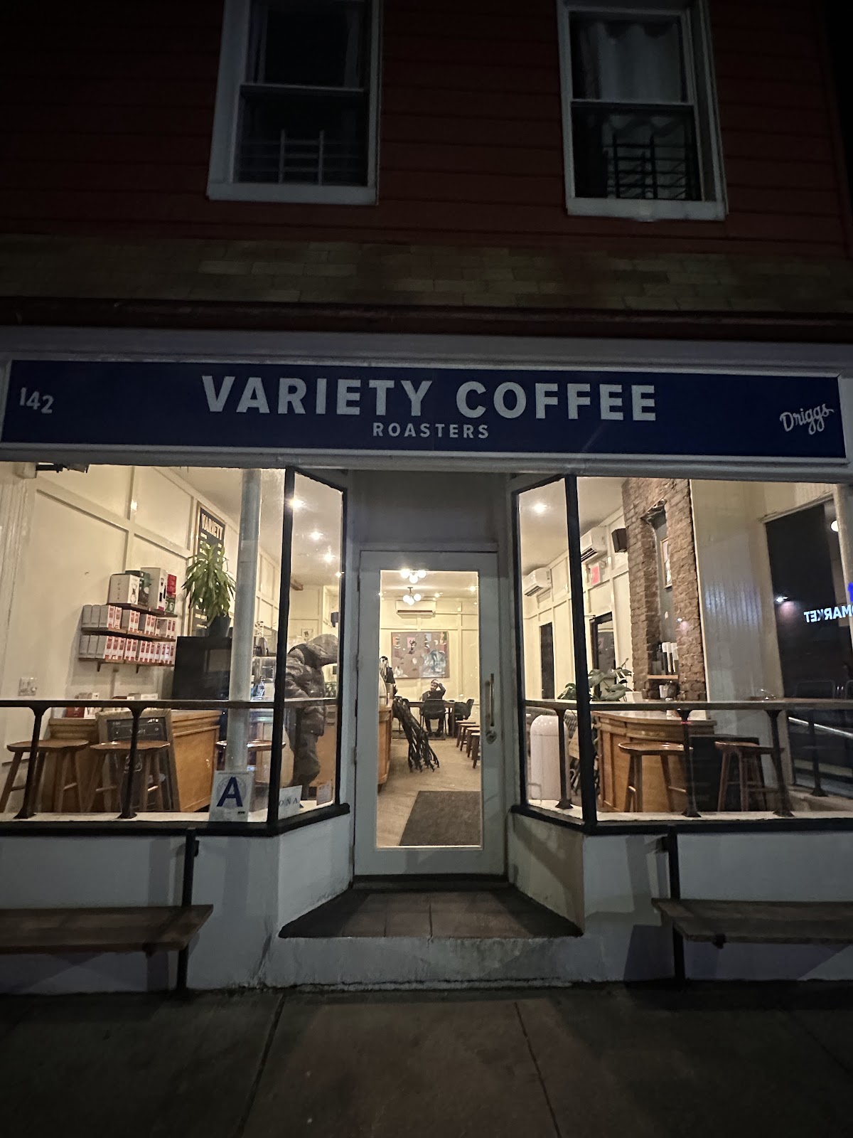 Variety Coffee Roasters — café photo 3