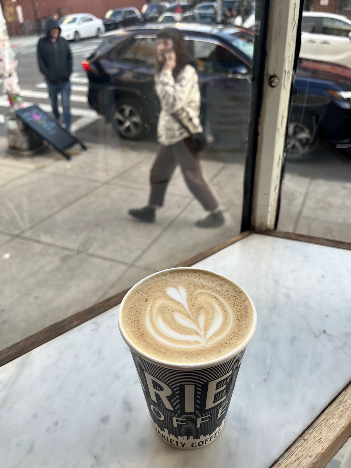 Variety Coffee Roasters — café photo 4