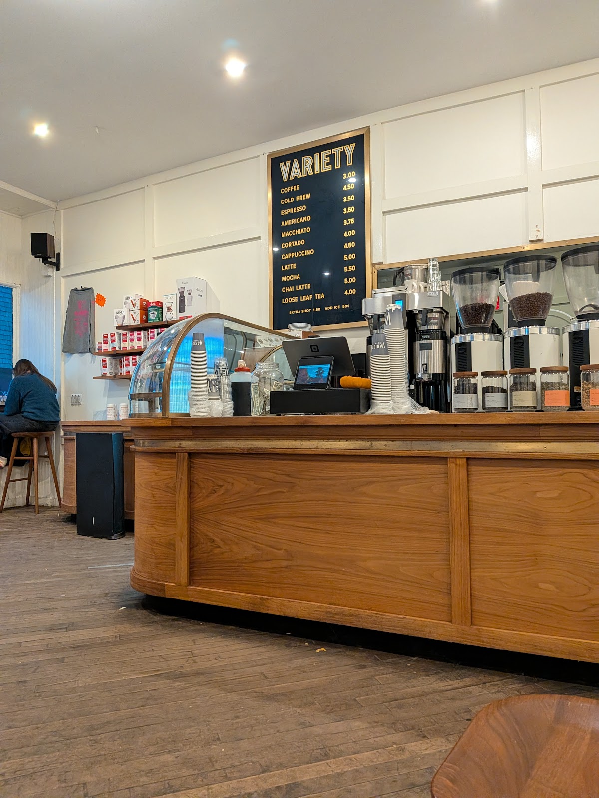 Variety Coffee Roasters — café photo 5