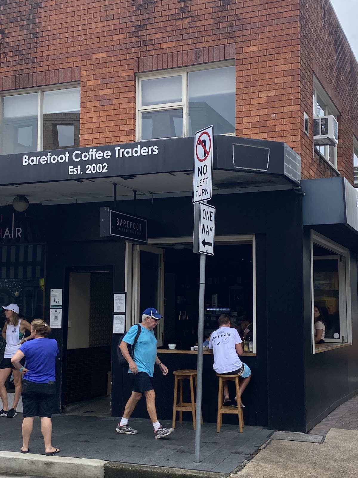 Barefoot Coffee Traders — café photo 1