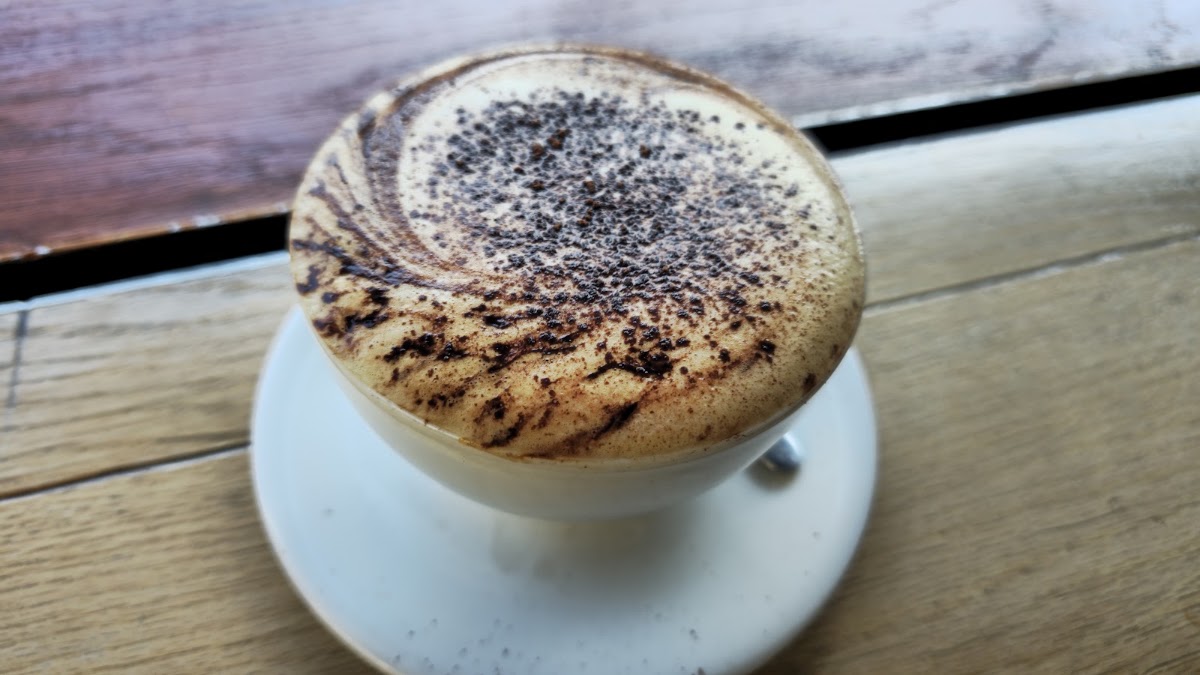 Barefoot Coffee Traders — café photo 5