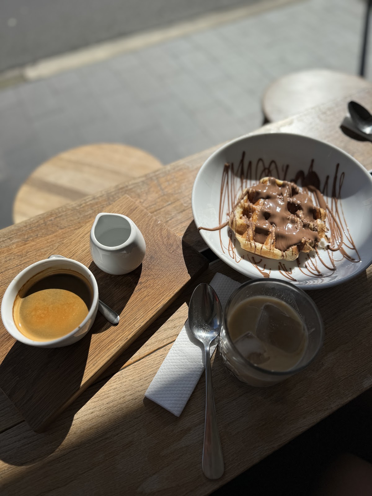 Barefoot Coffee Traders — café photo 6