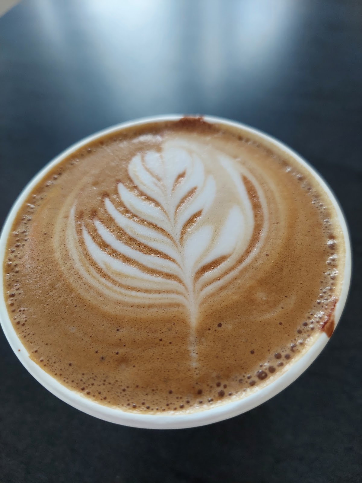 Broadcast Coffee — café photo 5