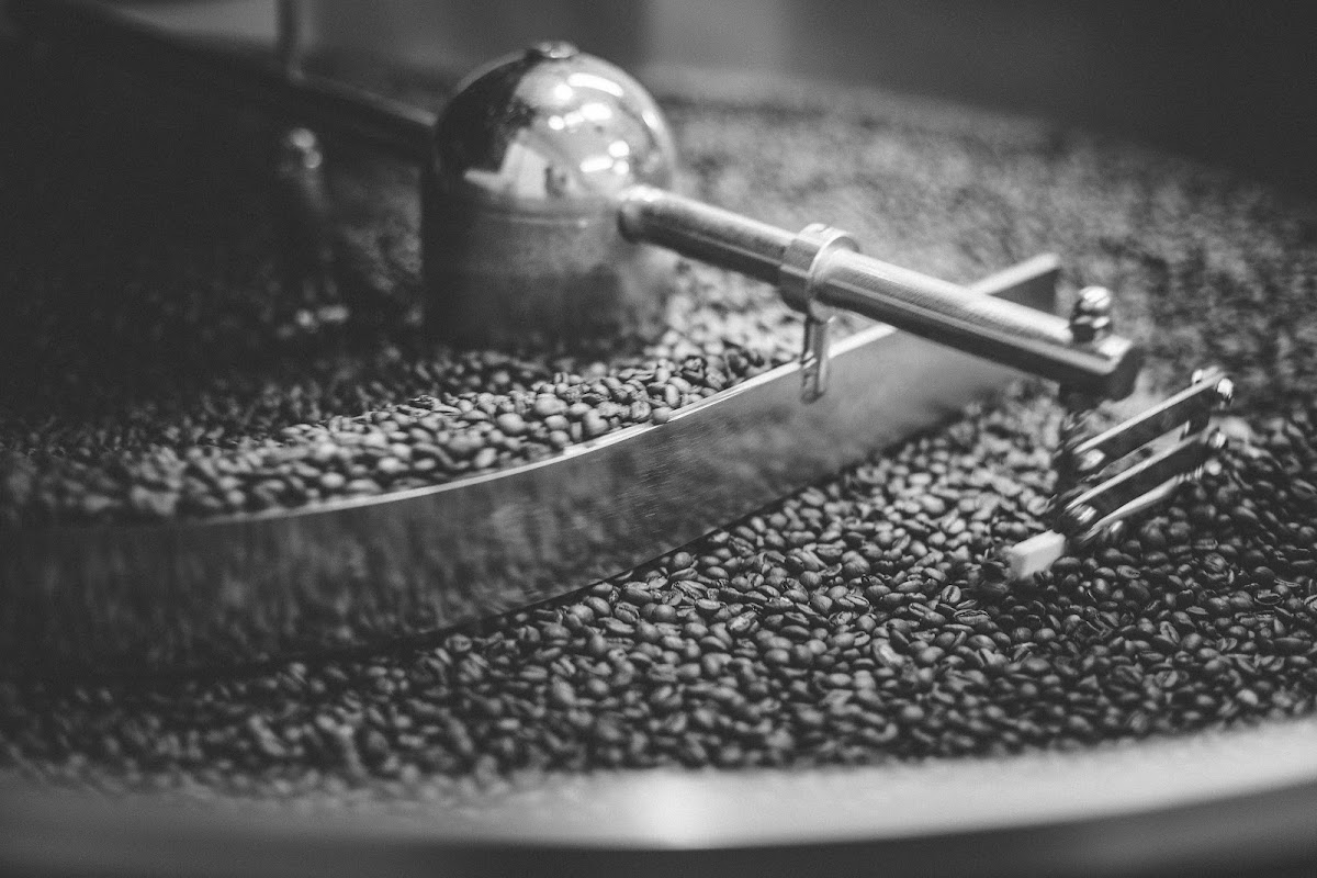 Rebelbean Praha — café photo 1