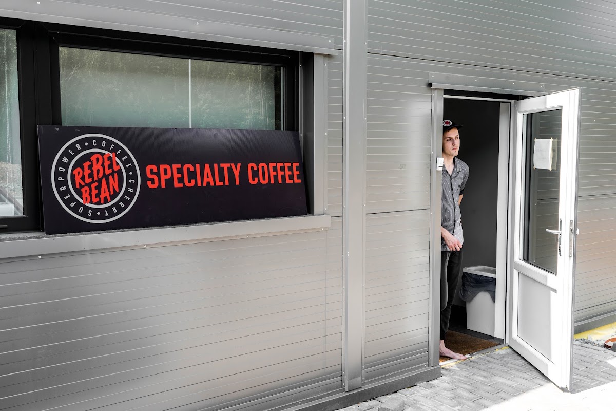 Rebelbean Praha — café photo 3