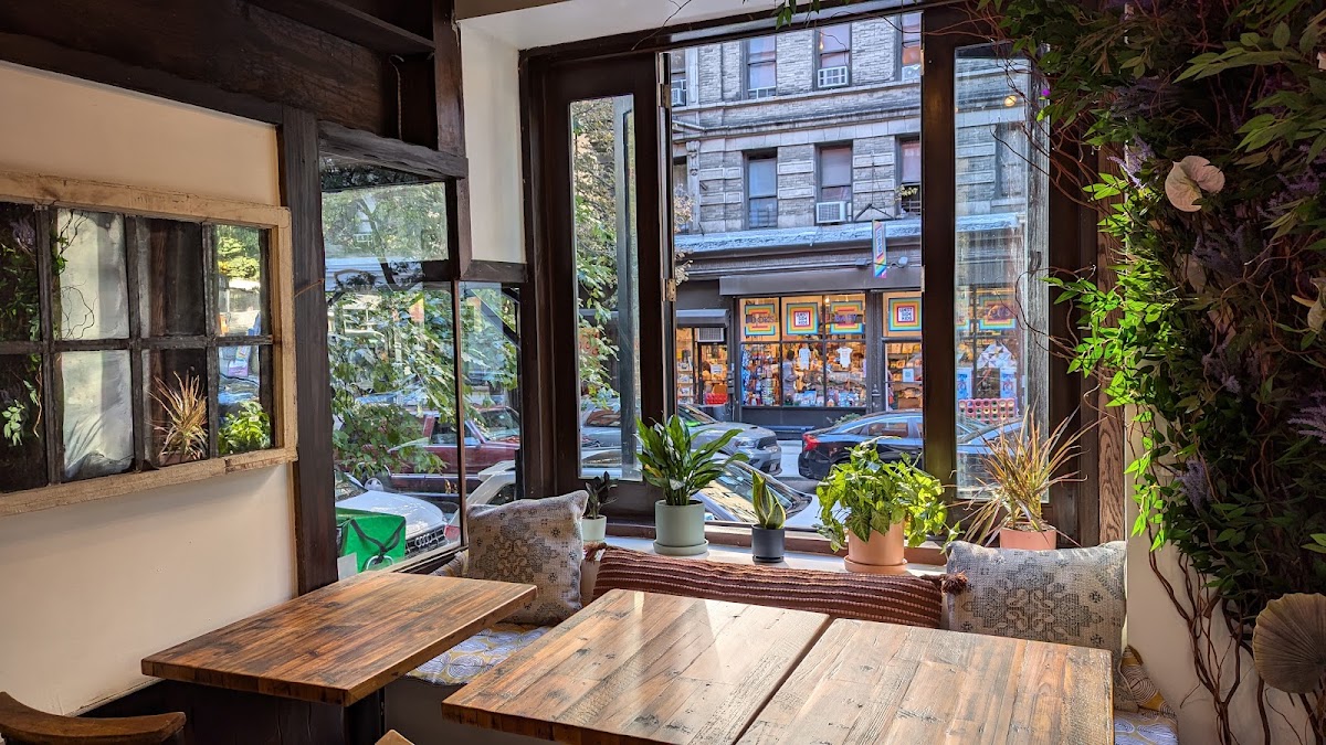 Chaotic Good Cafe — café photo 4