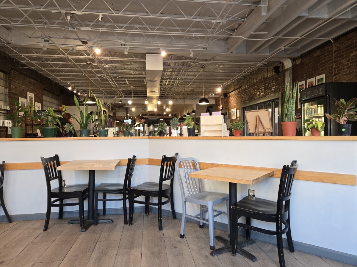Bloc Cafe Somerville — café photo 3